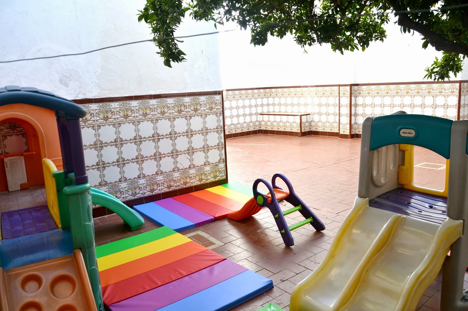 Blog C.Educación Infantil El Patio Sevilla: marzo 2014