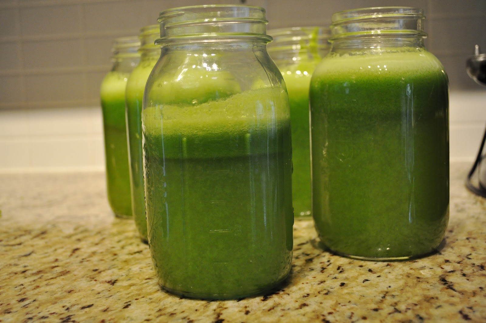 Healthy Like This Recipe Daily Glow Green Juice
