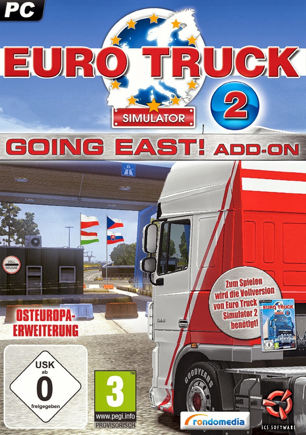 euro truck simulator 2 tornet