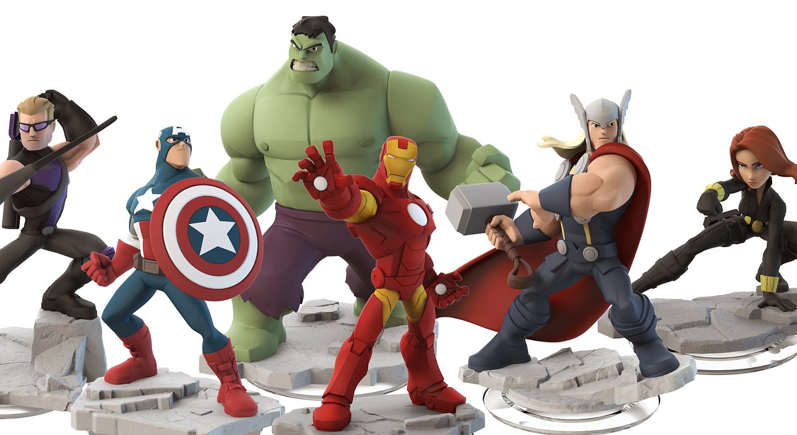 Disney Infinity Just Got A Whole Lot More Awesome.