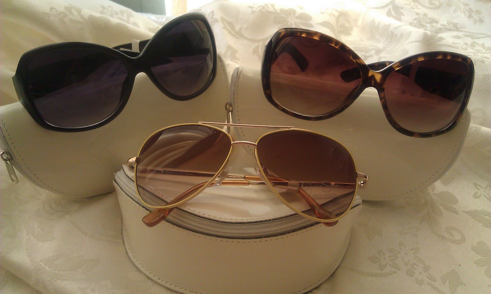 jessica simpson lentes