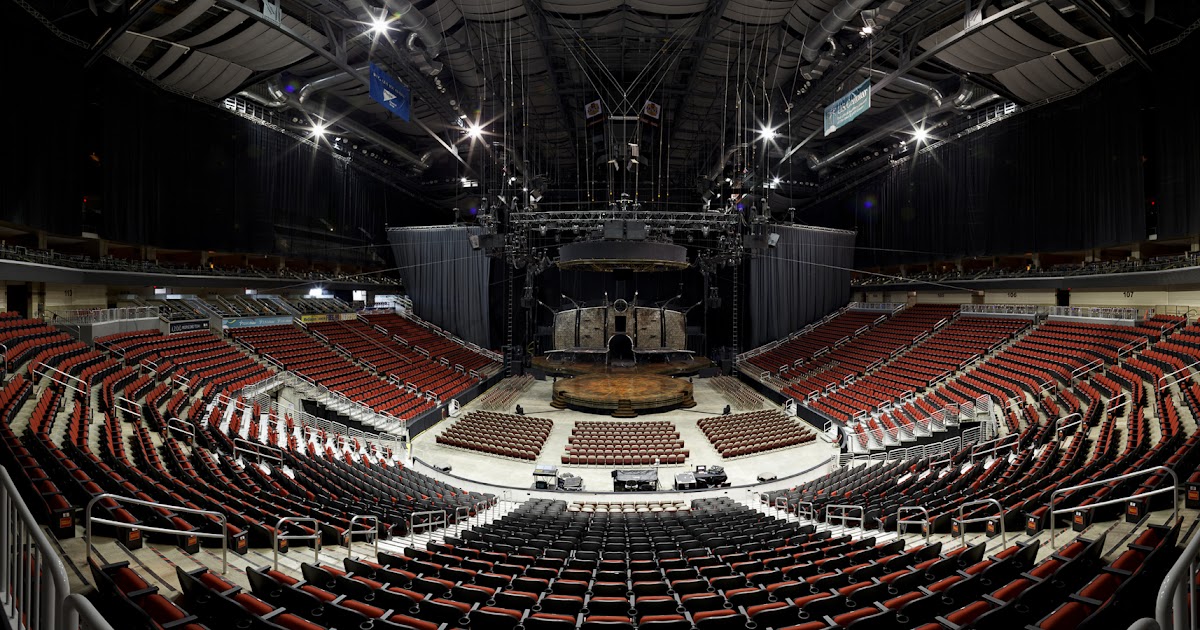 Life in the Circus Wells Fargo Arena Des Moines, IA