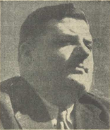 Albert Richard Wetjen c. 1935
