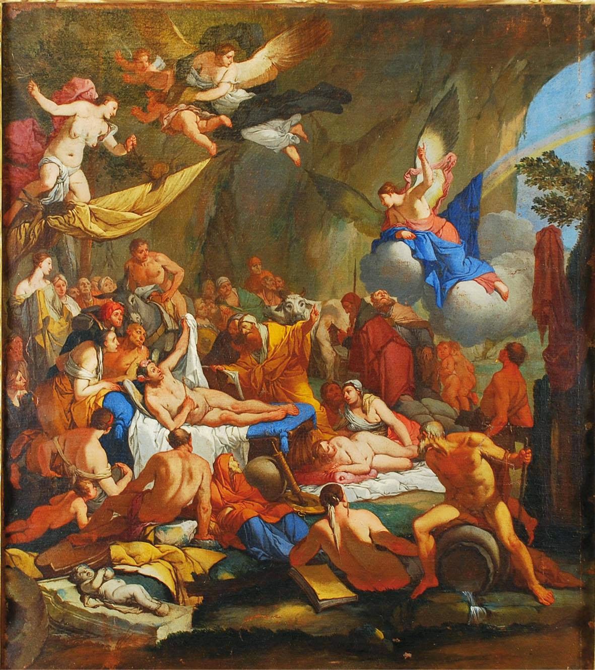 Greek Mythology Hypnos