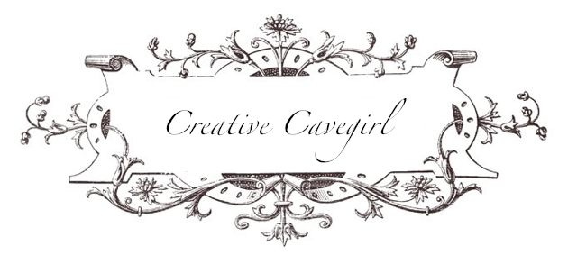 Creative Cavegirl