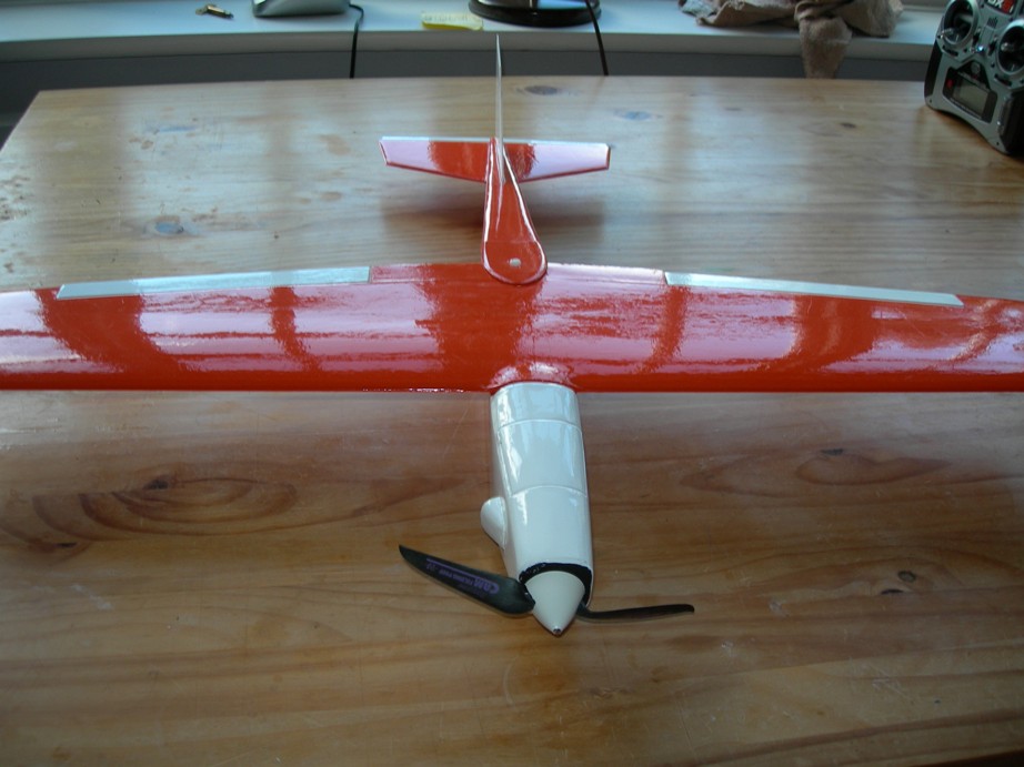 Slope Soaring Sussex Plan Built Gliders Kits