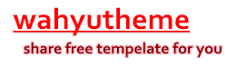 Free Blogger & Wordpress Tempelate