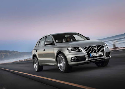 2013 Audi Q5 Review and Pictures 2013 Audi Q5 Review and Pictures