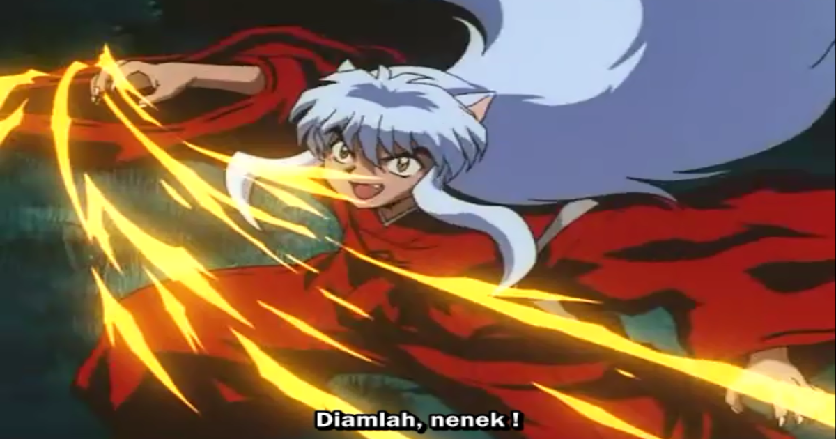 Inuyasha Episode 1