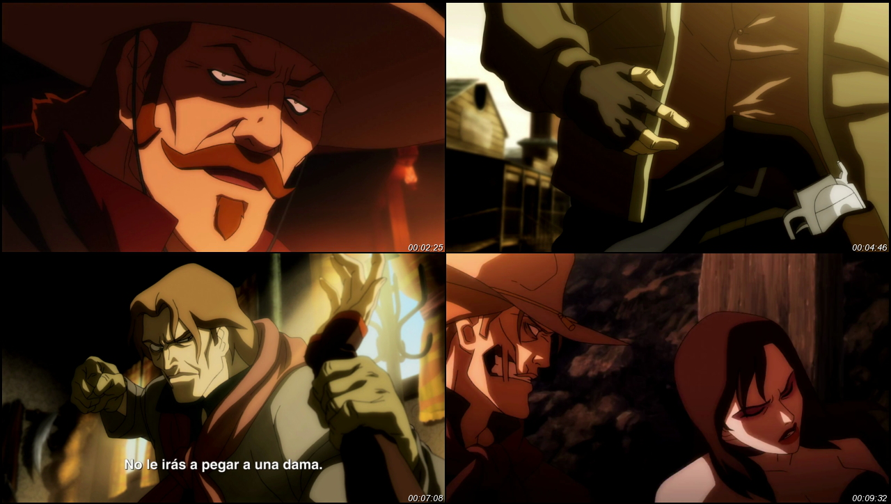 DC Showcase: Jonah Hex 2010