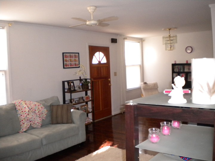 Blue Star Apartments Roanoke Va First Floor 2 Bedroom Unit