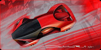 Ferrari F80 Concept