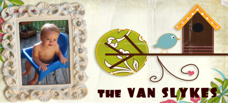 THE VAN SLYKES