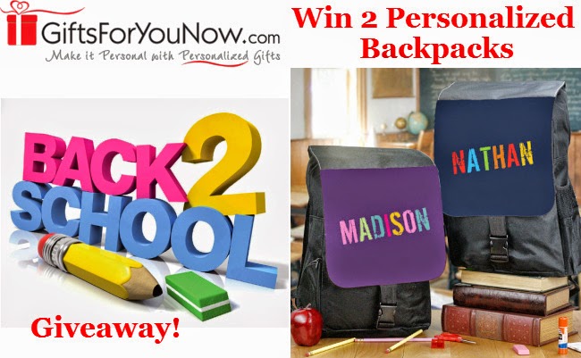 Gifts for you giveaway LOGO