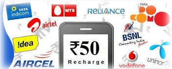 Any Mobile Recharge