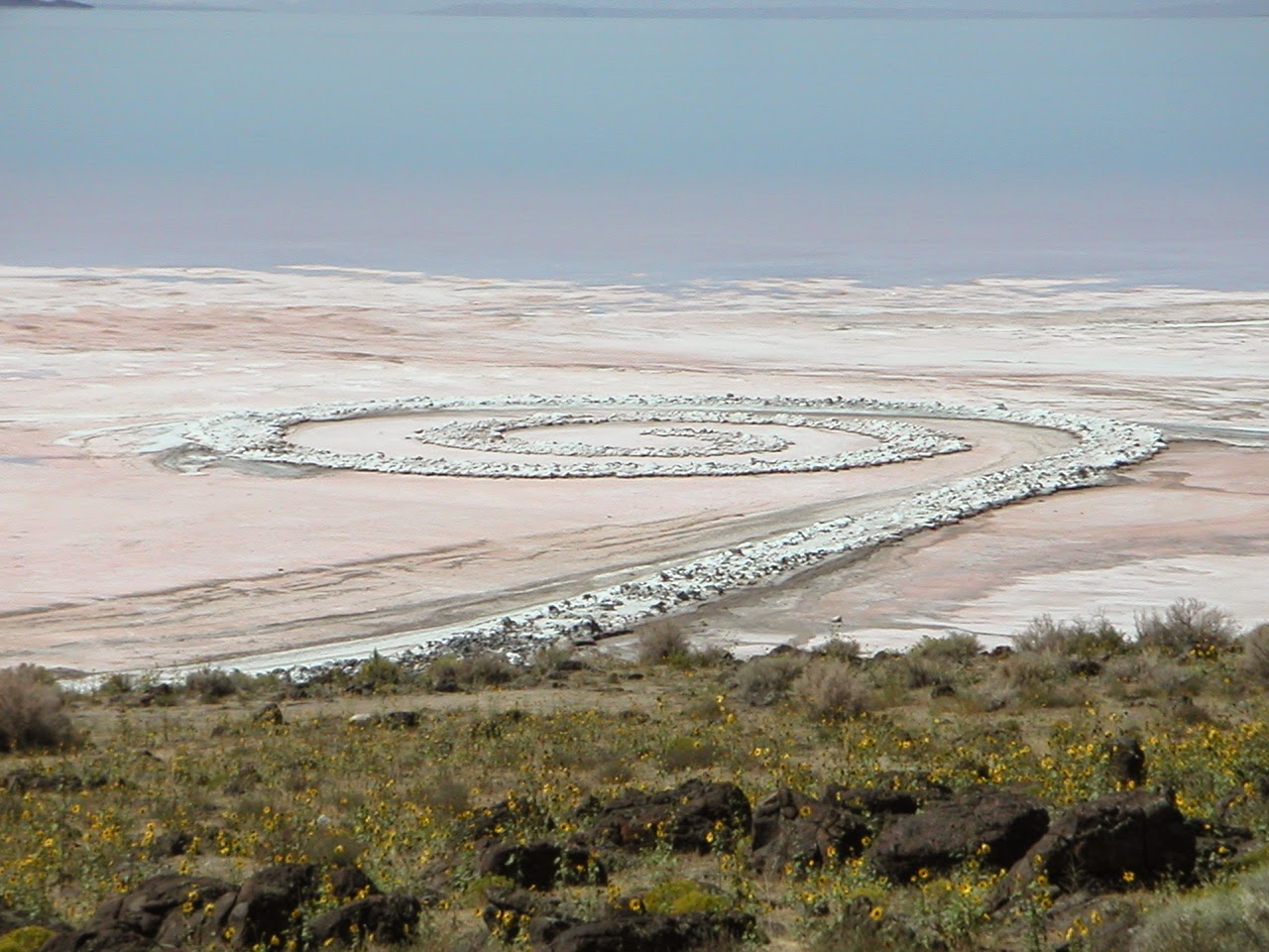 spiral jetty essay To ensure that spiral jetty is accessible to future generations selected articles/reviews/essays about robert smithson essays | exhibits. spiral jetty essay To ensure that spiral jetty is accessible to future generations selected articles/reviews/essays about robert smithson essays | exhibits.