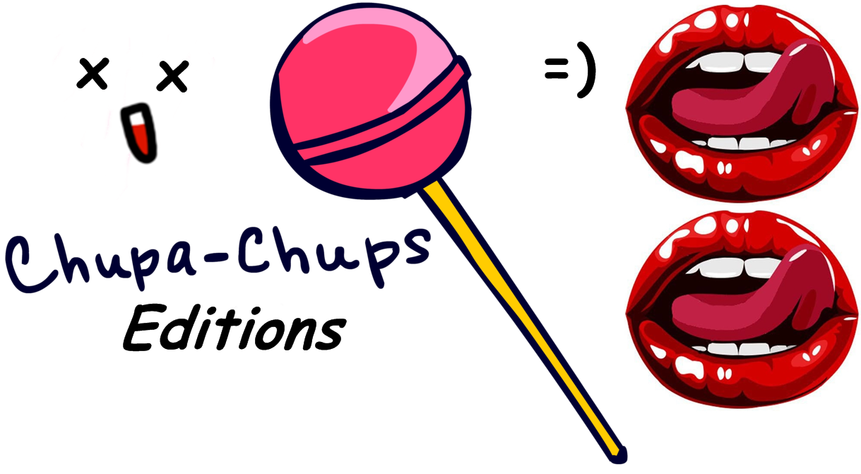 Chupa Chups Editions: He creado un mundo virtual Chupa Chups Editions: He creado un mundo virtual