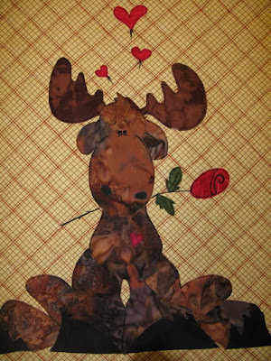 MooseStash Quilting: Heavens to Murgatroyd