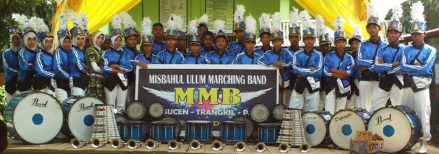 Misbahul Ulum Marching Band