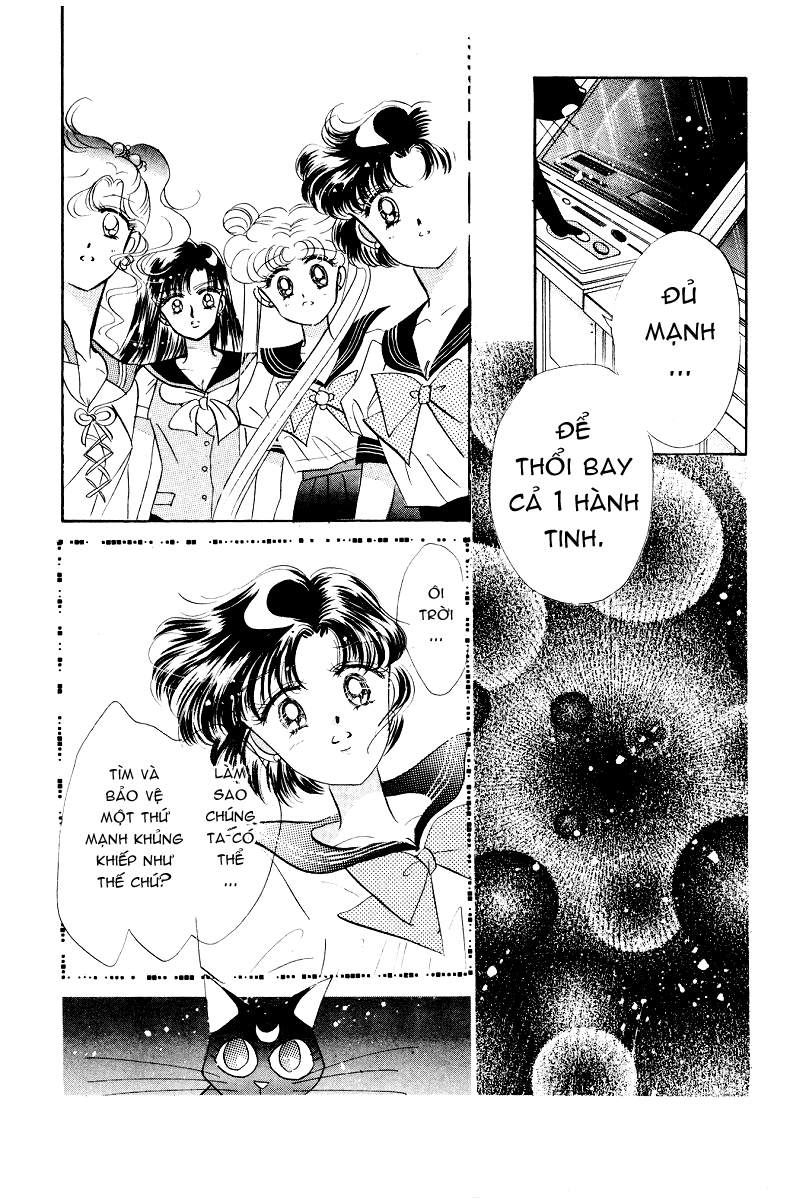Đọc Manga Sailor Moon Online Tập 1 023