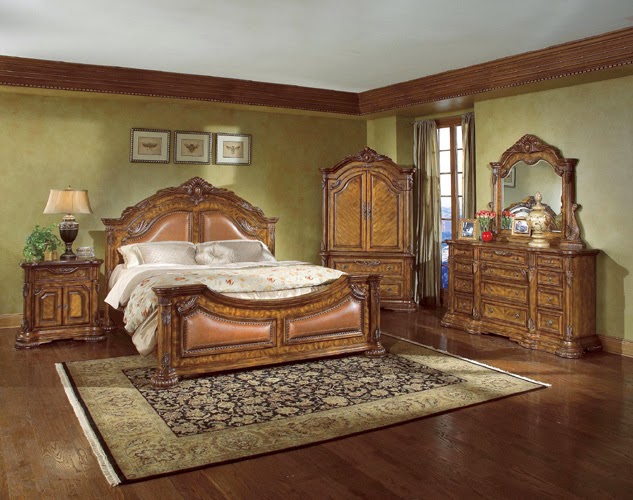 Traditional Bedroom Furniture