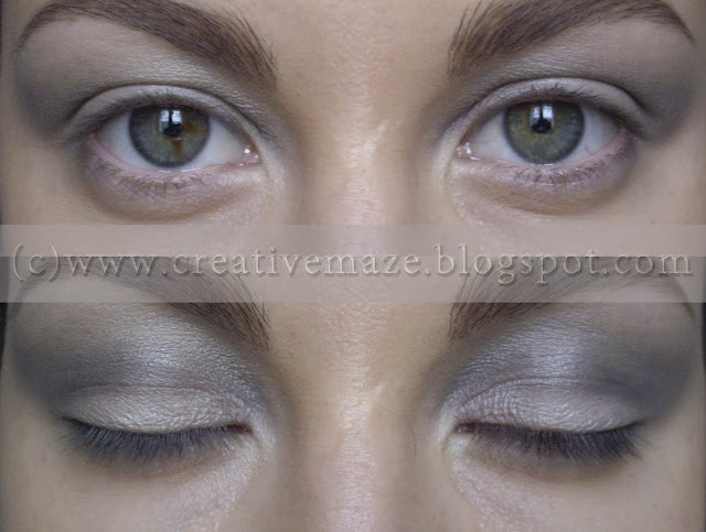 CHANEL LES 4 OMBRES оттенок 41 Fascination отзыв