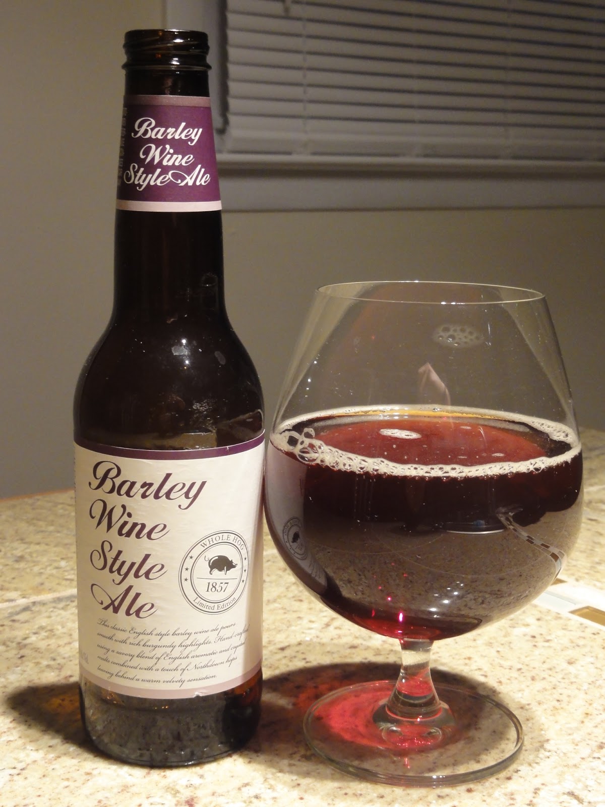 Mike's Brews 12 Barley Wines