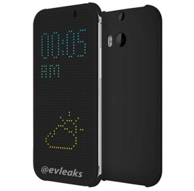 Ini Penampakan Flip Cover 'HTC All New One Ini Penampakan Flip Cover 'HTC All New One