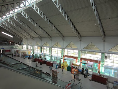 davao airport