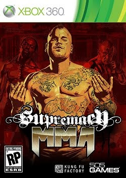 Supremacy MMA - XBOX 360 Region Free