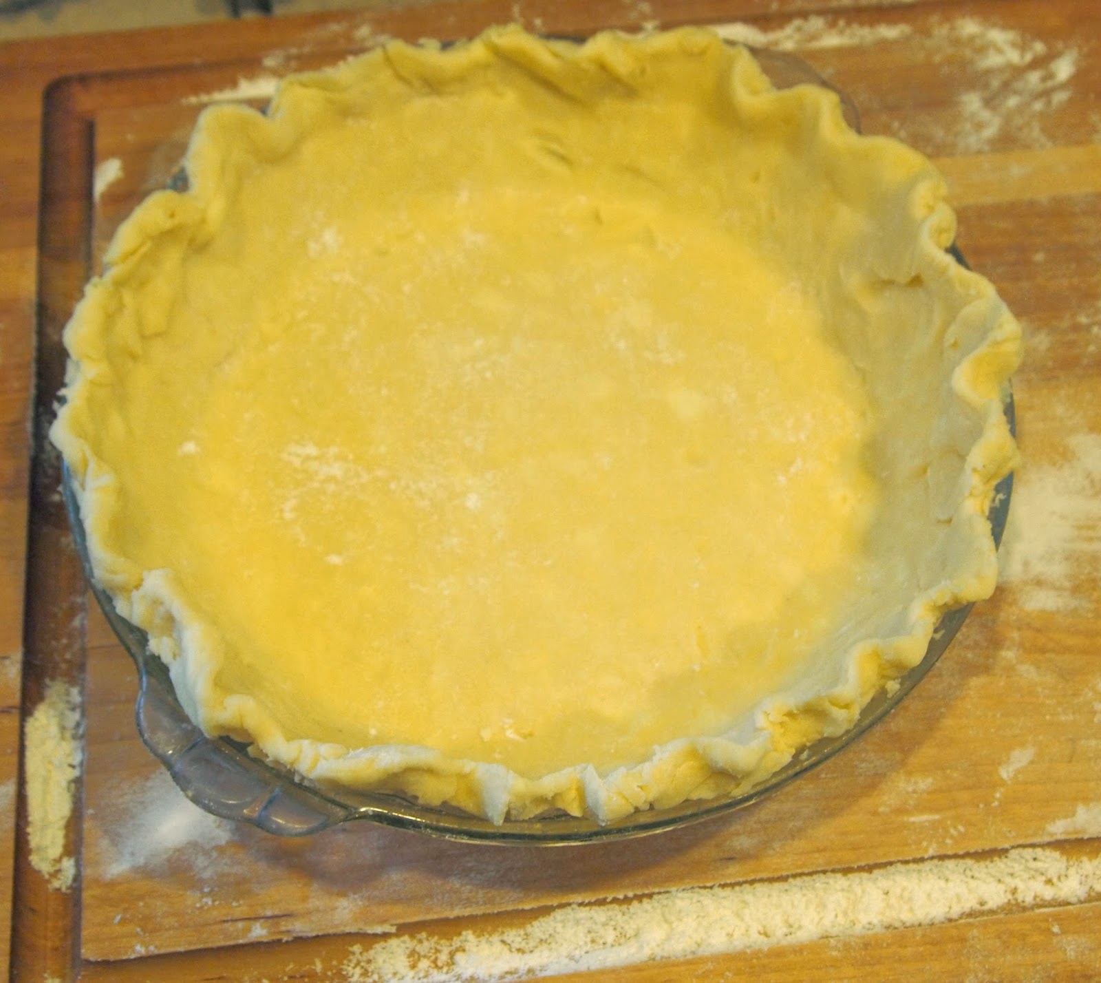 The Alchemist The Best Pumpkin Pie Recipe