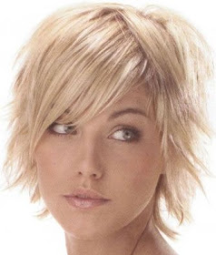 Short Hair Styles Short Hairstyles Fine Hair