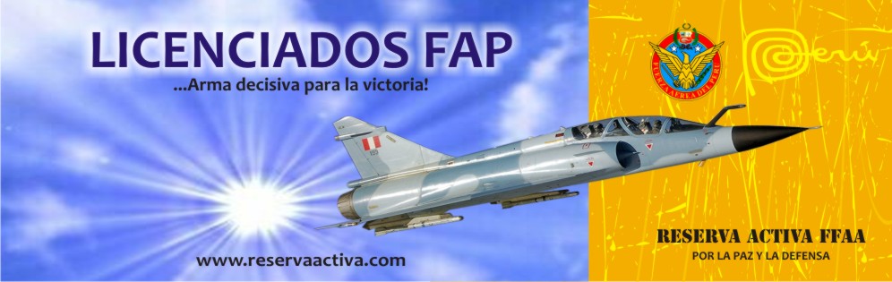 RESERVA ACTIVA FAP