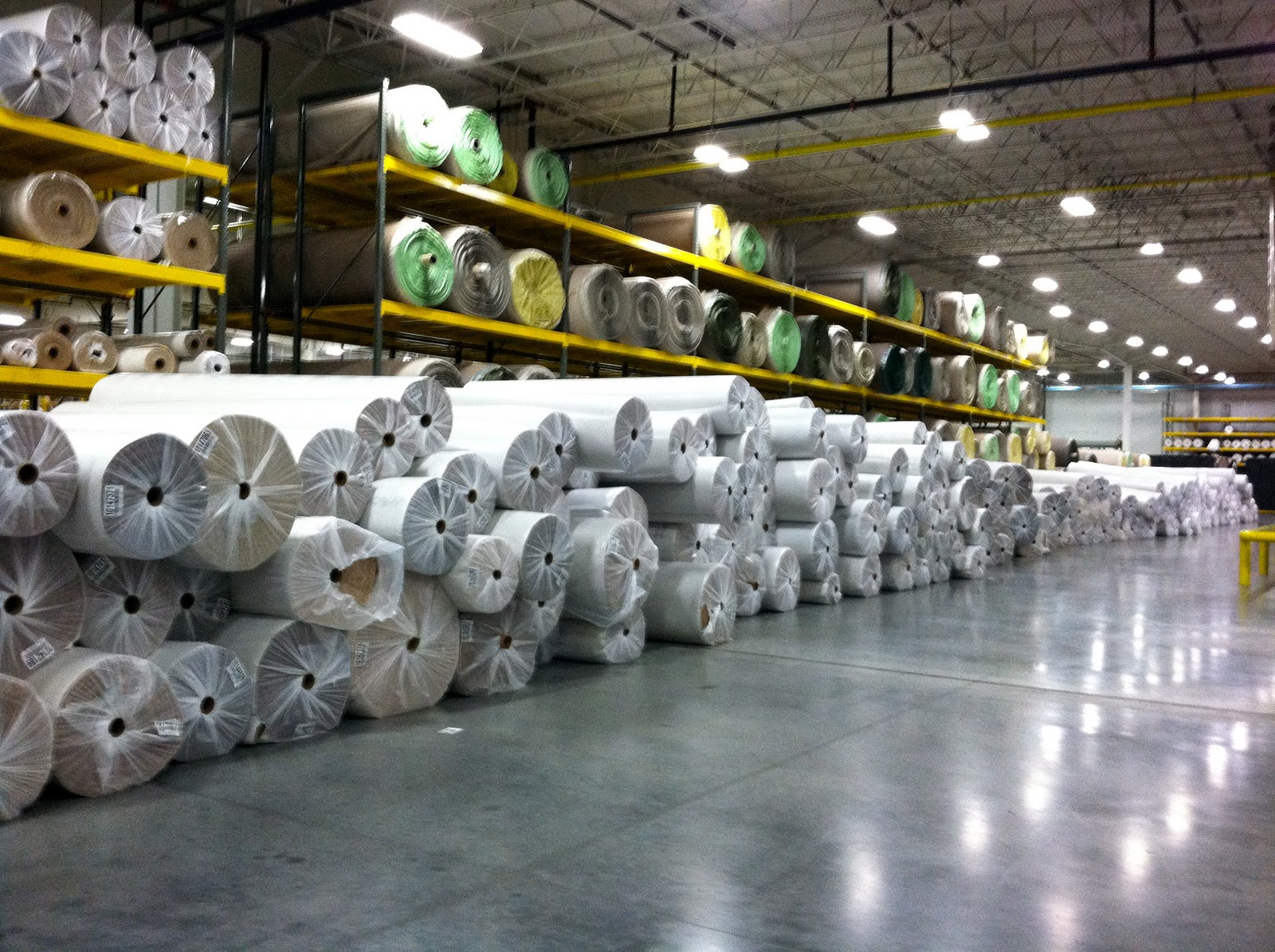 A Travel Lesson in the Carpet Capital of the World Dalton, The World of Deej