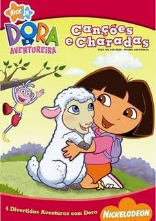 Filme Poster Dora, A Aventureira Canções e Charadas DVDRip XviD & RMVB Dublado