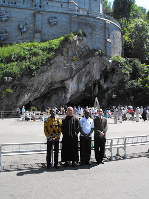 Grotte de Lourdes