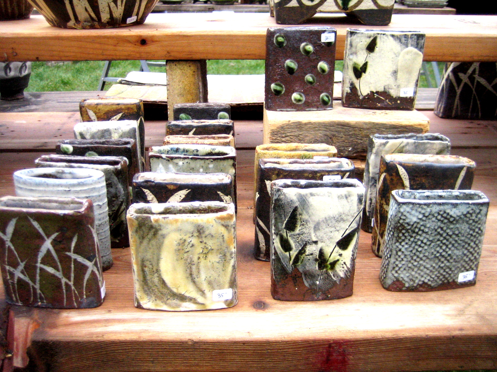 Jenny Mendes St. Croix Pottery Tour sneak Peak