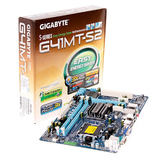 Motherboard Gigabyte G41MT-S2