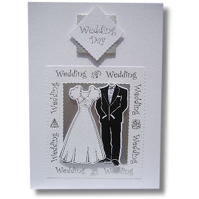 Card Making Wedding