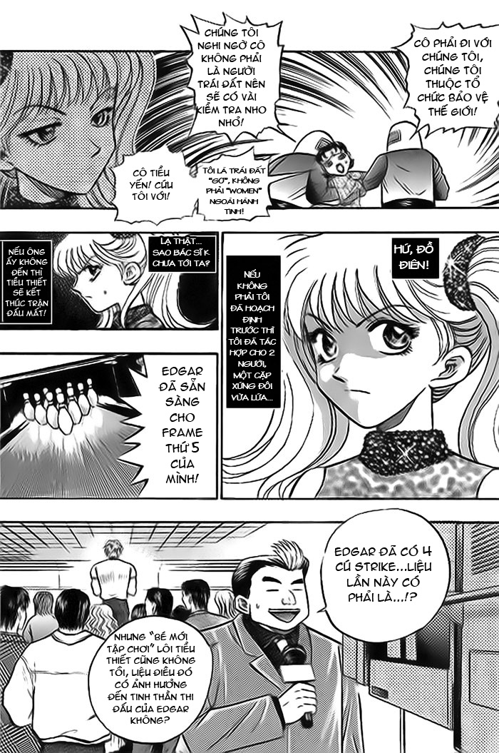 Bowling King-Vua Bowling