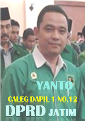 CALEG DPRD JATIM