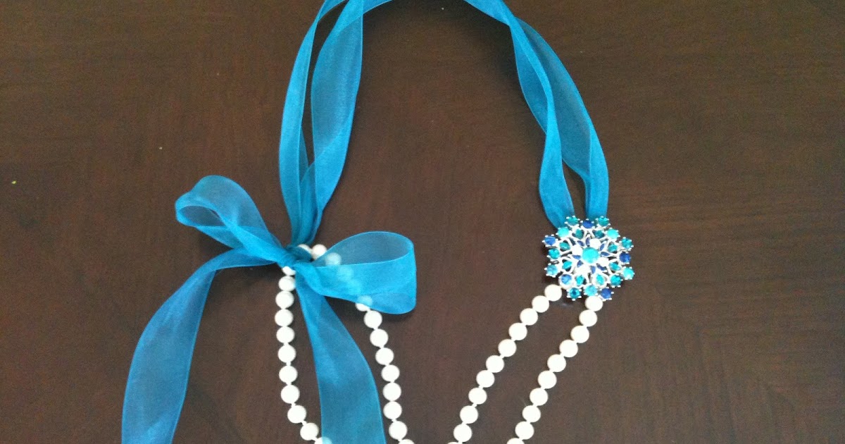 Holly Goes Lightly Pearl Necklace Update