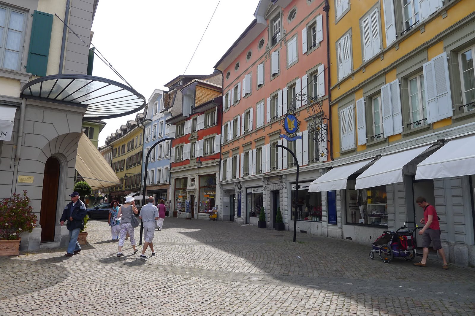 The French Connection Vevey, Switzerland