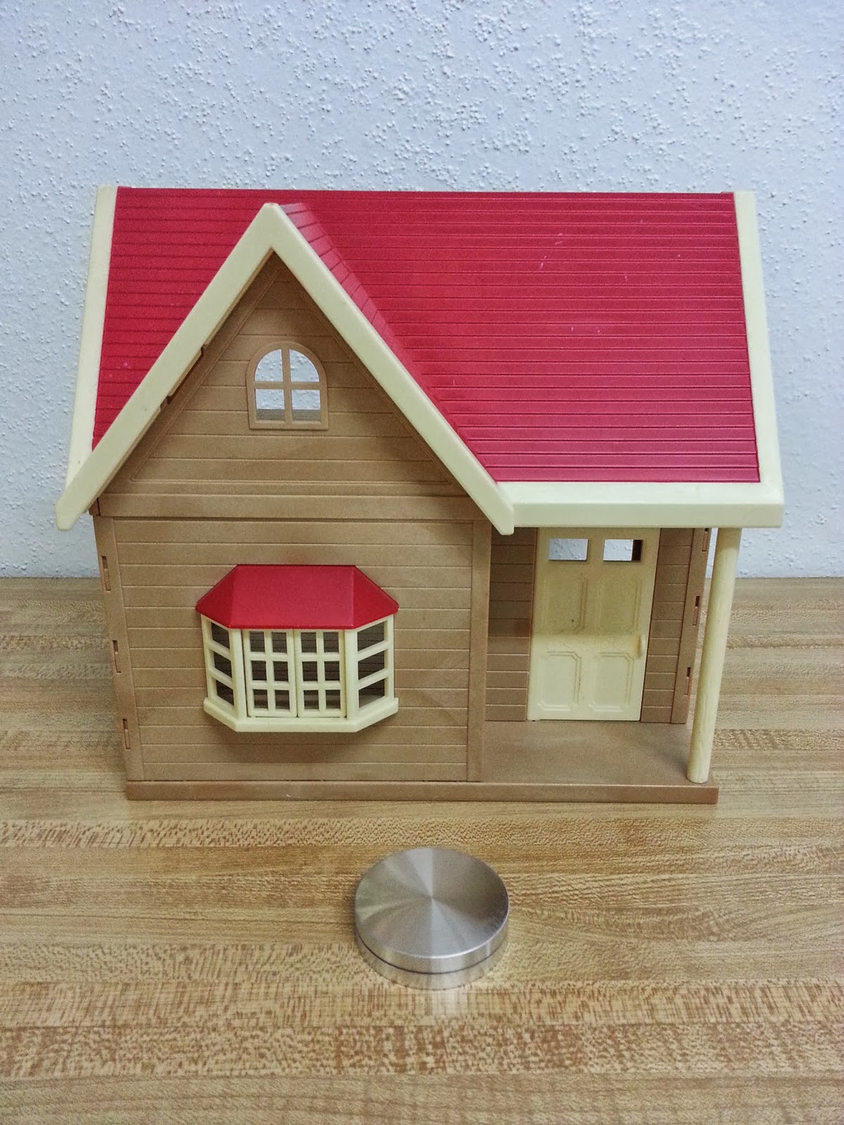 Jane Chérie Turntable for Dollhouses