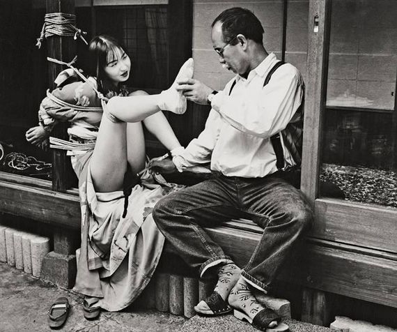 Nobuyoshi Araki