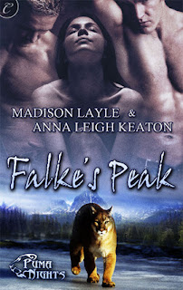 Guest Review: Falke’s Peak by Anna Leigh Keaton & Madison Layle
