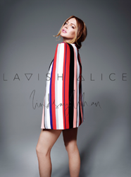 Lindsay Lohan to create capsule collection with Lavish Alice