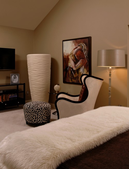 Salas Animal Print | Ideas para decorar, diseñar y mejorar tu casa.
