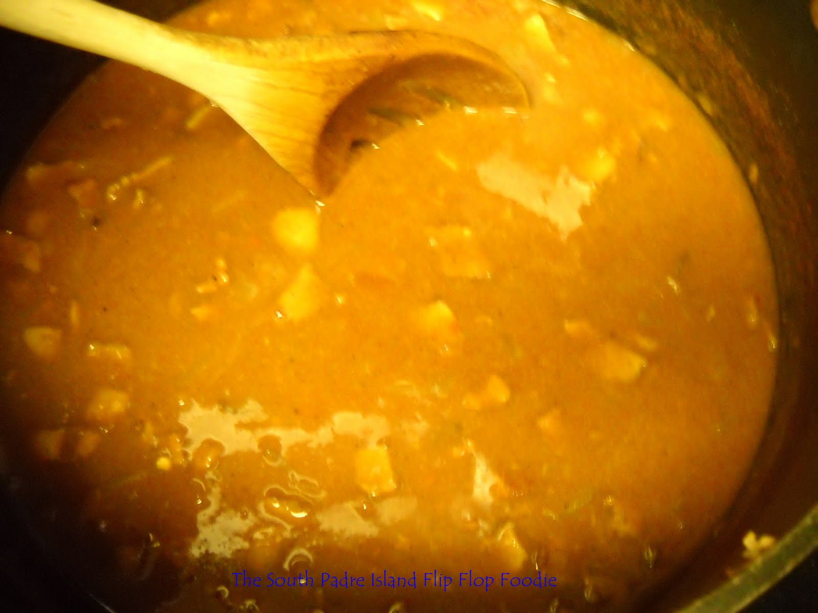 The South Padre Island Flip Flop Foodie PINTO BEANS