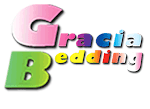 Gracia Bedding